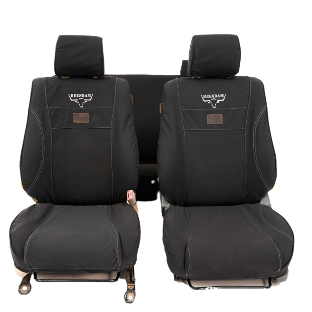 Deluxe Collection - Charcoal Canvas