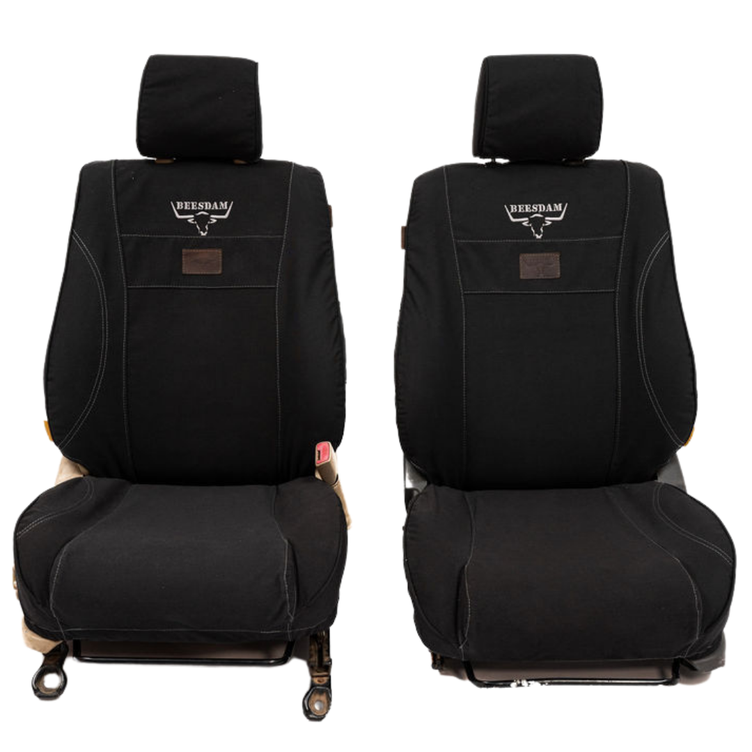 Deluxe Collection - Charcoal Canvas