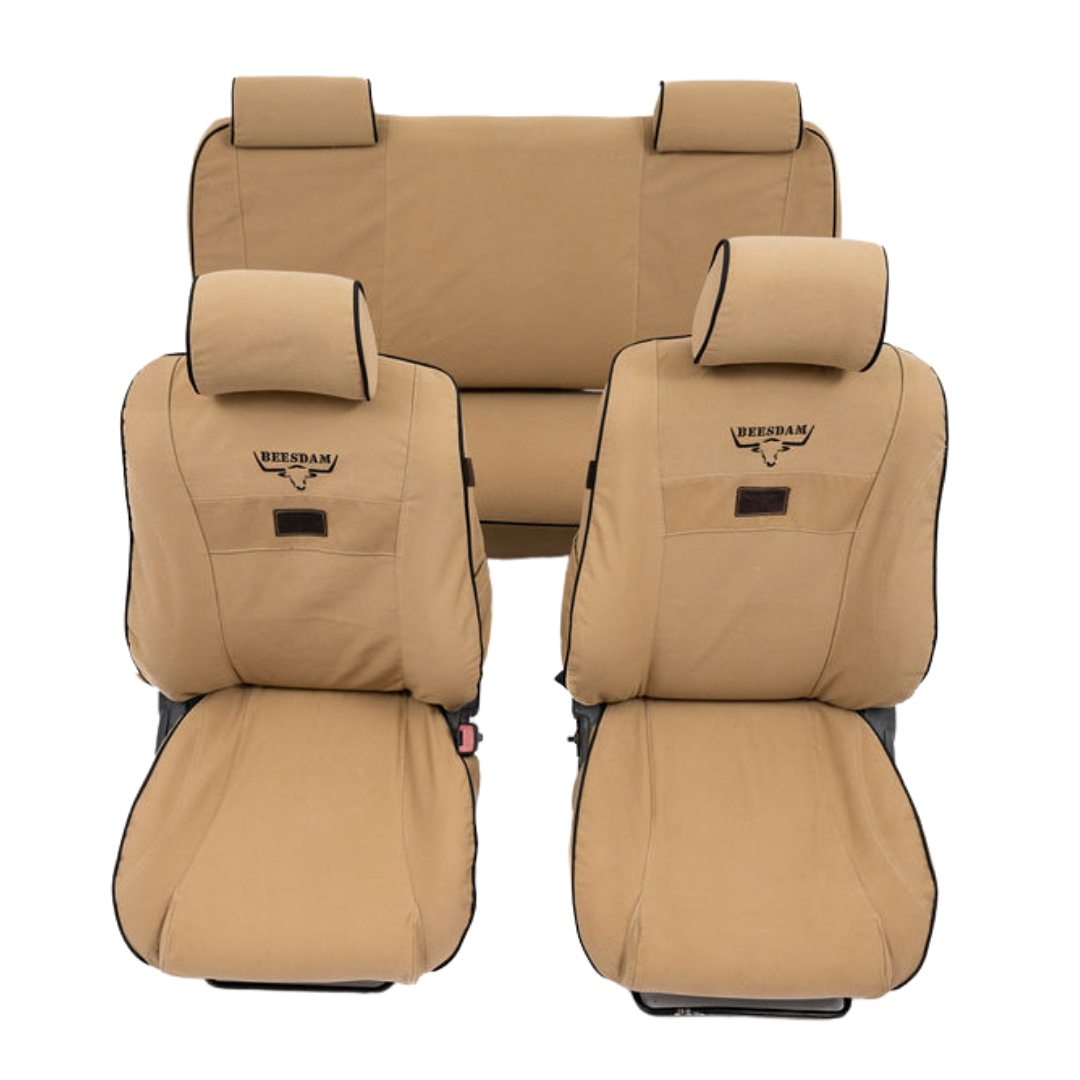 Deluxe Collection - Sand Canvas