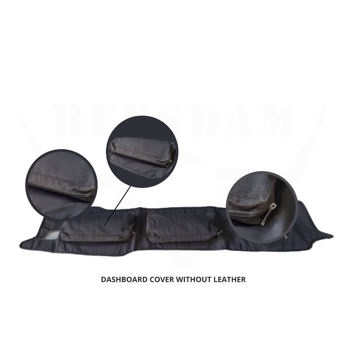 Deluxe - Dashboard Cover