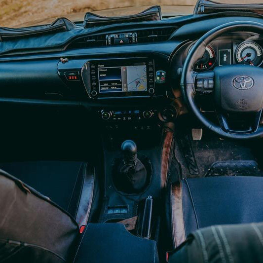 Legacy Plus – Transmission Cover