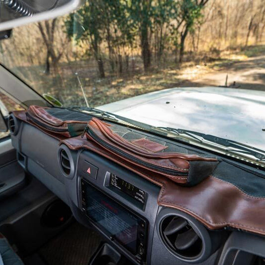 Legacy Premium – Dashboard Cover