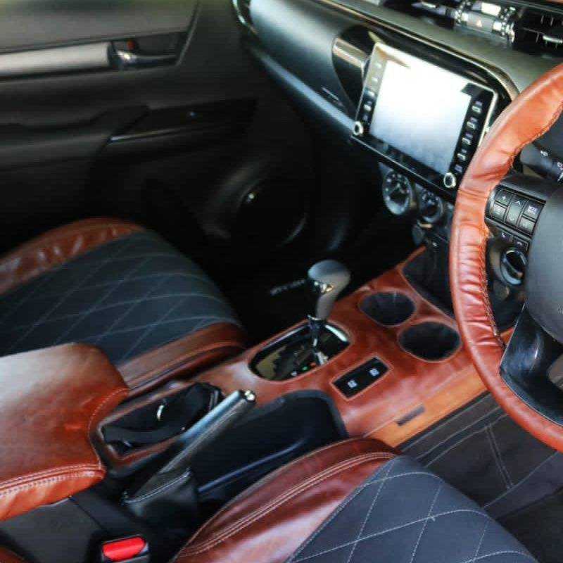 Legacy Premium – Transmission Cover