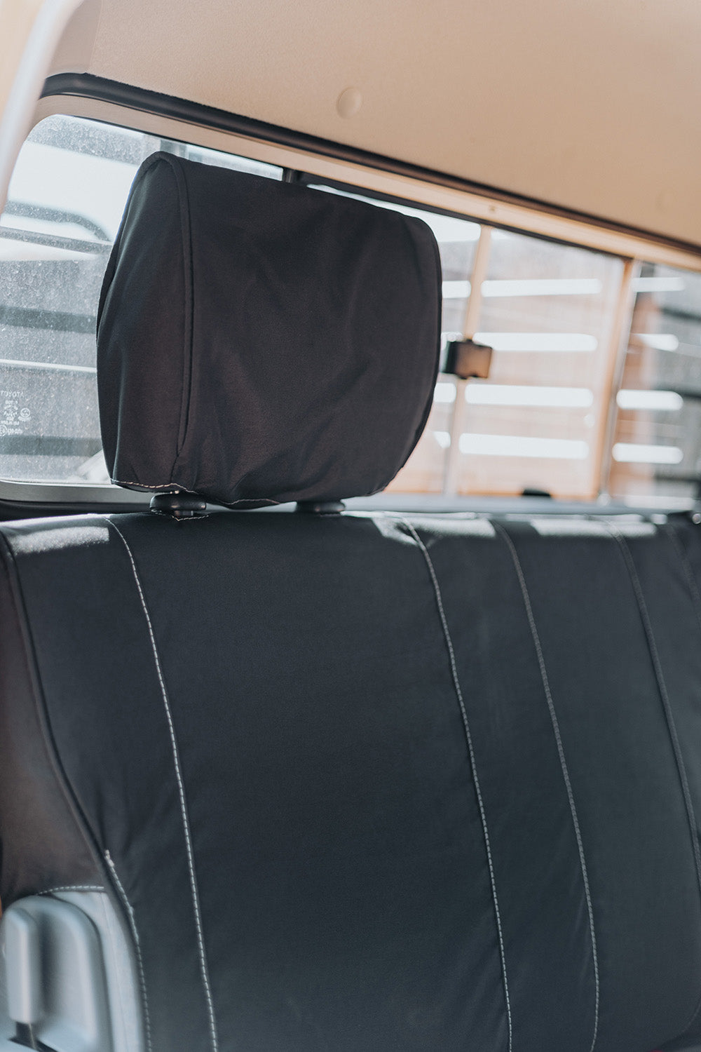 Deluxe Collection - Charcoal Canvas