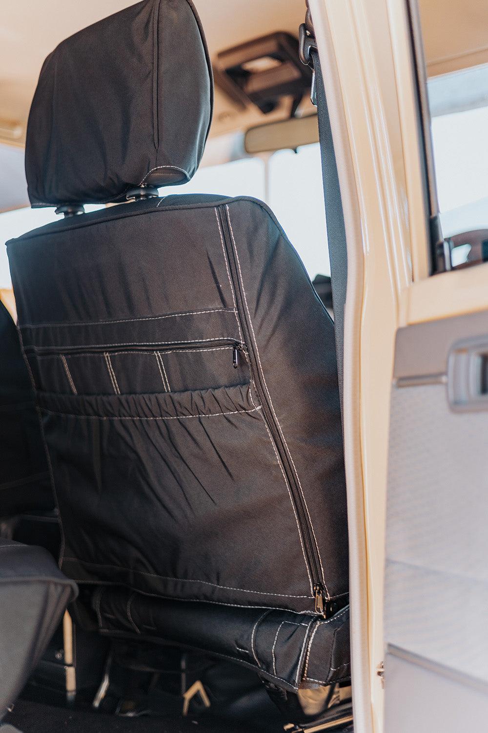 Deluxe Collection - Charcoal Canvas