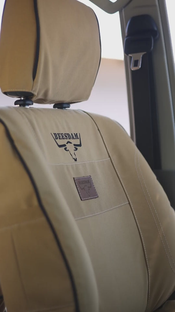 Deluxe Collection - Sand Canvas